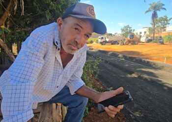 Prefeitura realiza pavimentação em diversos bairros de Montes Claros