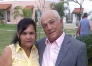 'Ela deu a vida por nós', diz filho de casal que morreu em acidente de ônibus no Norte de MG