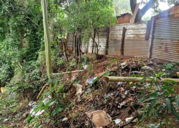 Levantamento aponta que 236 pessoas vivem em oito áreas de risco alto e muito alto em Uberaba