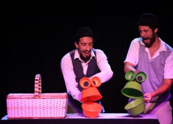 Fundação Bauminas leva apresentações teatrais e musicais gratuitas a Cataguases
