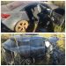 Criança de 10 anos e homem morrem em acidente entre dois carros na LMG-628, em Unaí