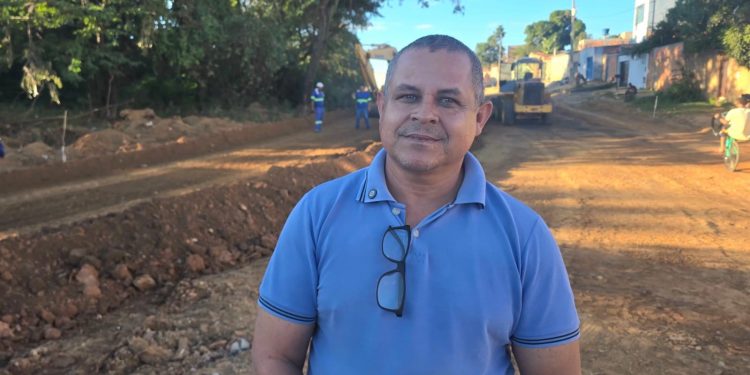 Novo complexo esportivo de Montes Claros começa a ganhar forma