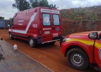 Trabalhador é encontrado morto embaixo de caçamba de caminhão em Piumhi