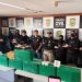 Submetralhadoras e 200 kg de drogas são apreendidos e duas pessoas são presas em Uberlândia na operação 'Cerco Fechado'